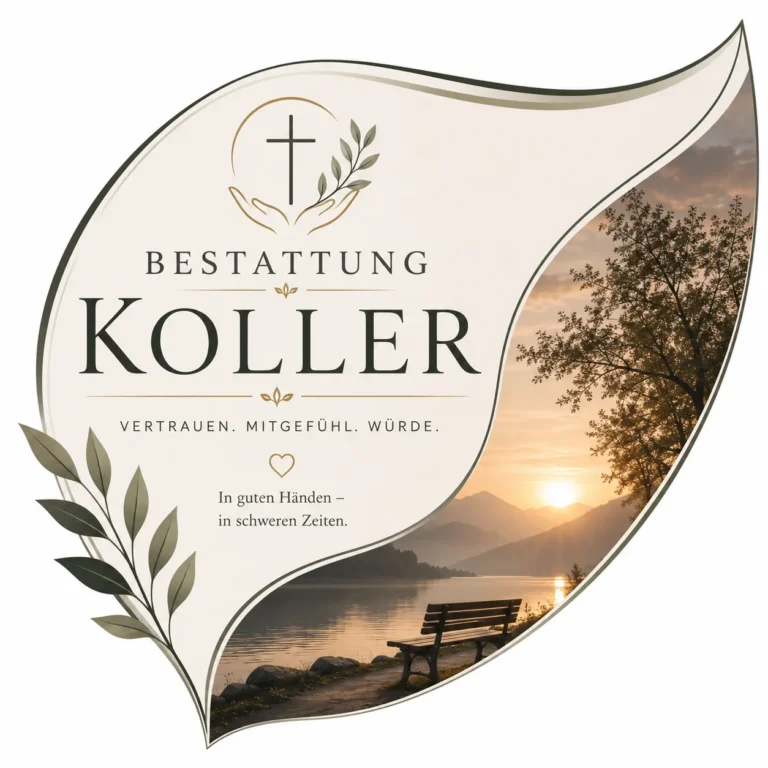 Bestattung Koller Logo