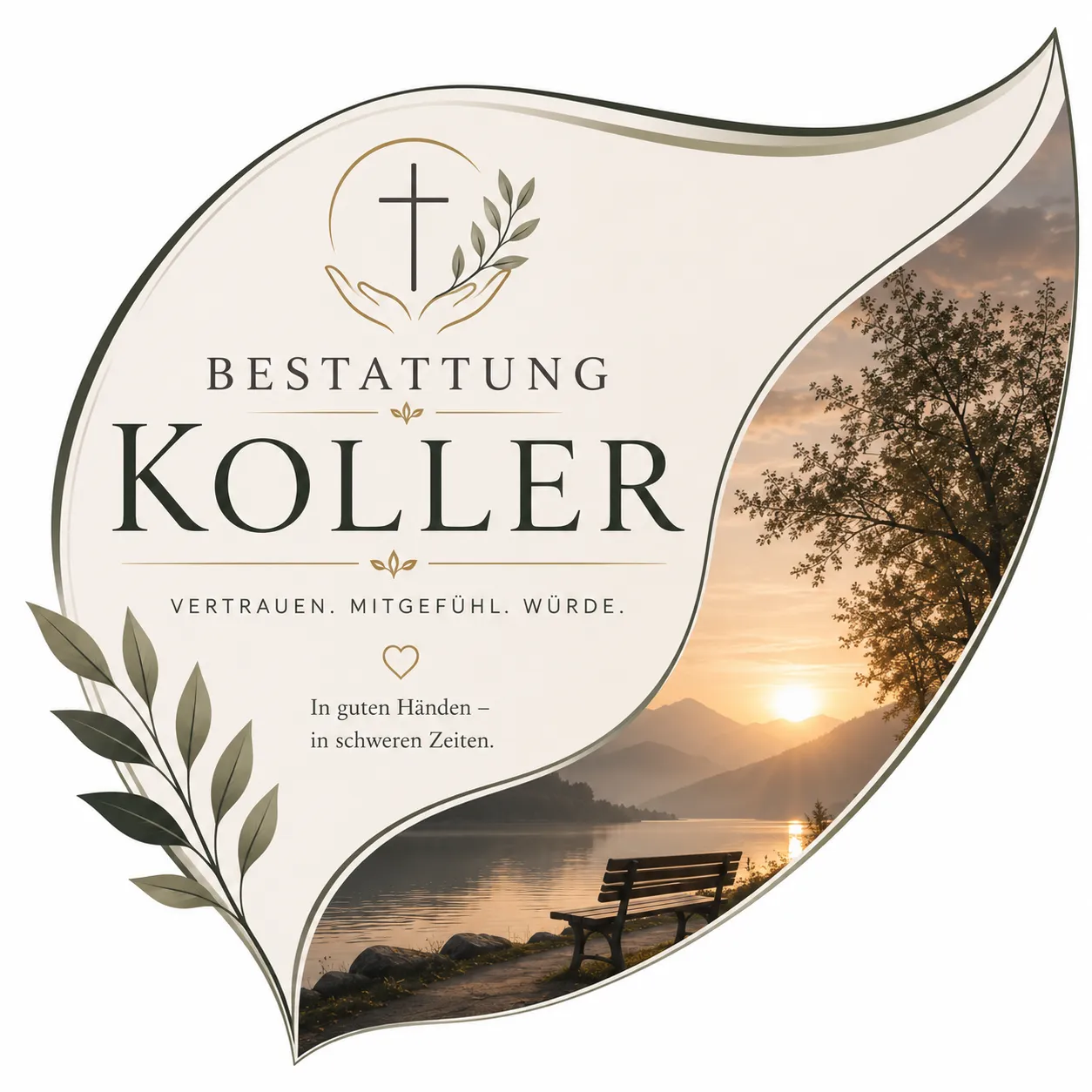 Bestattung Koller Logo