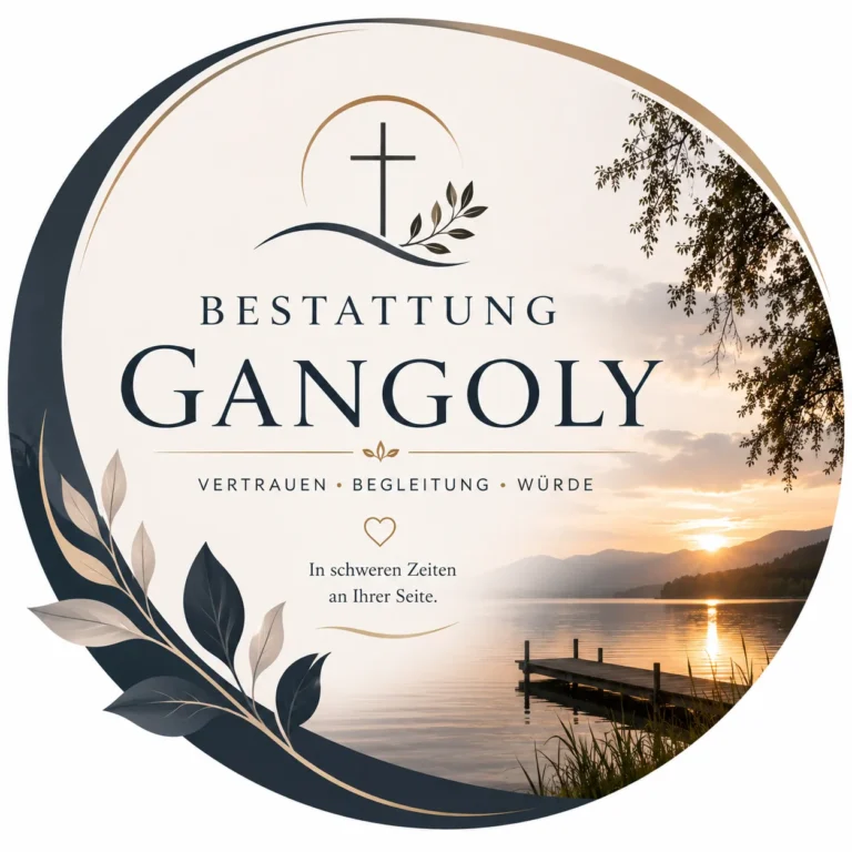 Bestattung Gangoly Logo