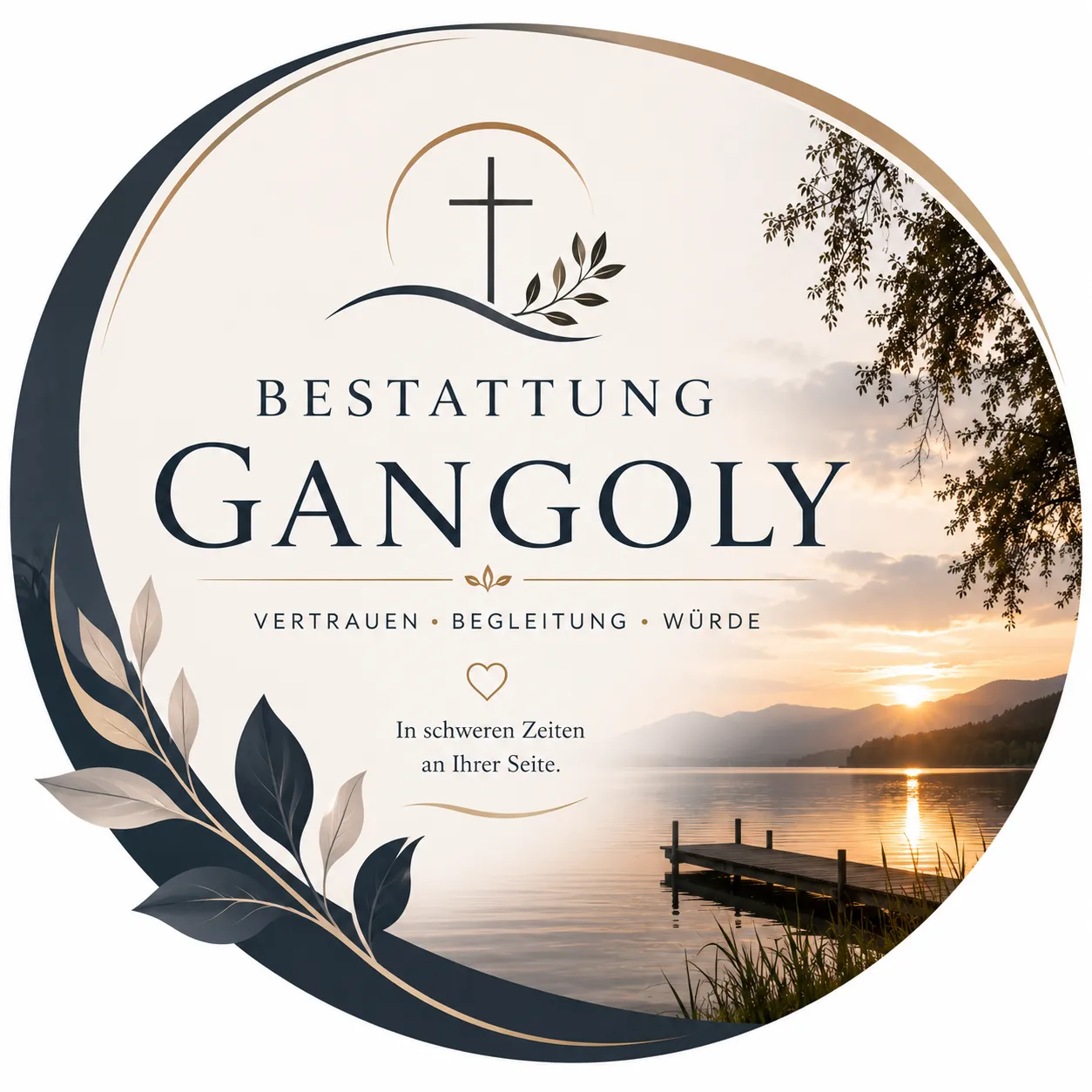 Bestattung Gangoly Logo