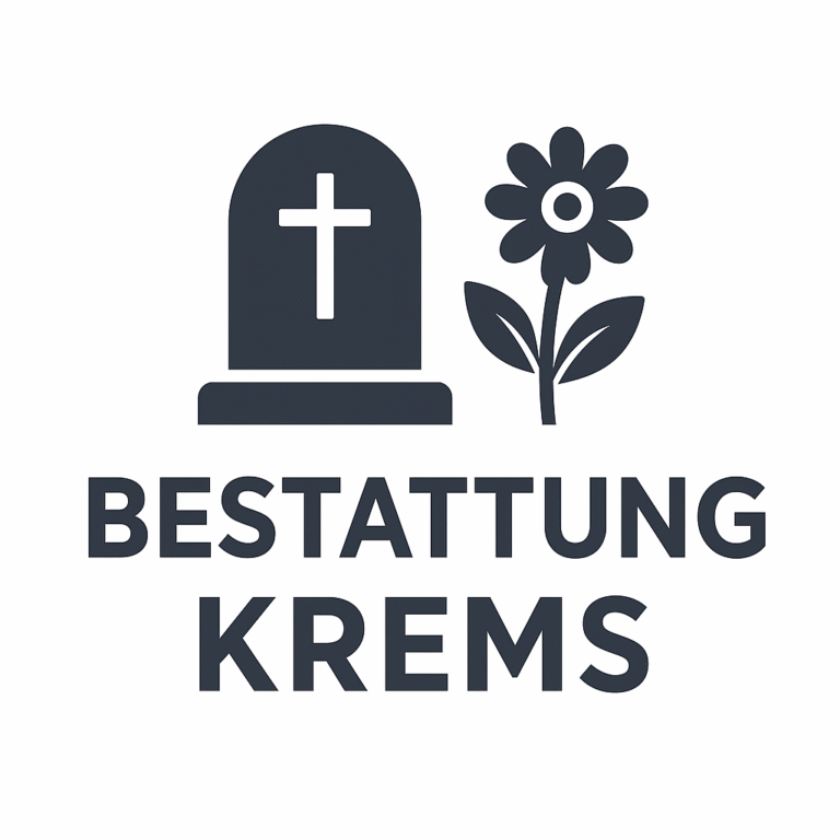 Bestattung Krems : Würdevoller Abschied mit Herz & Erfahrung 9 Bild von Bestattung Krems mit einem Grabstein, einem Kreuz und einer Blume – symbolisiert Erinnerung, Frieden und Würde bei Bestattungsdiensten.