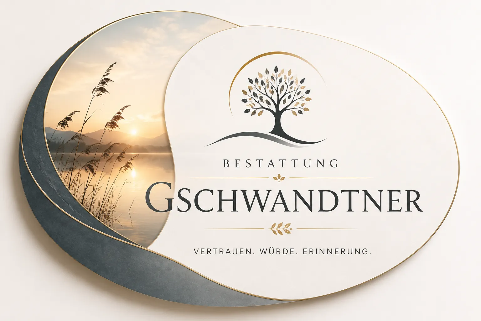Bestattung Gschwandtner mit Baum des Lebens