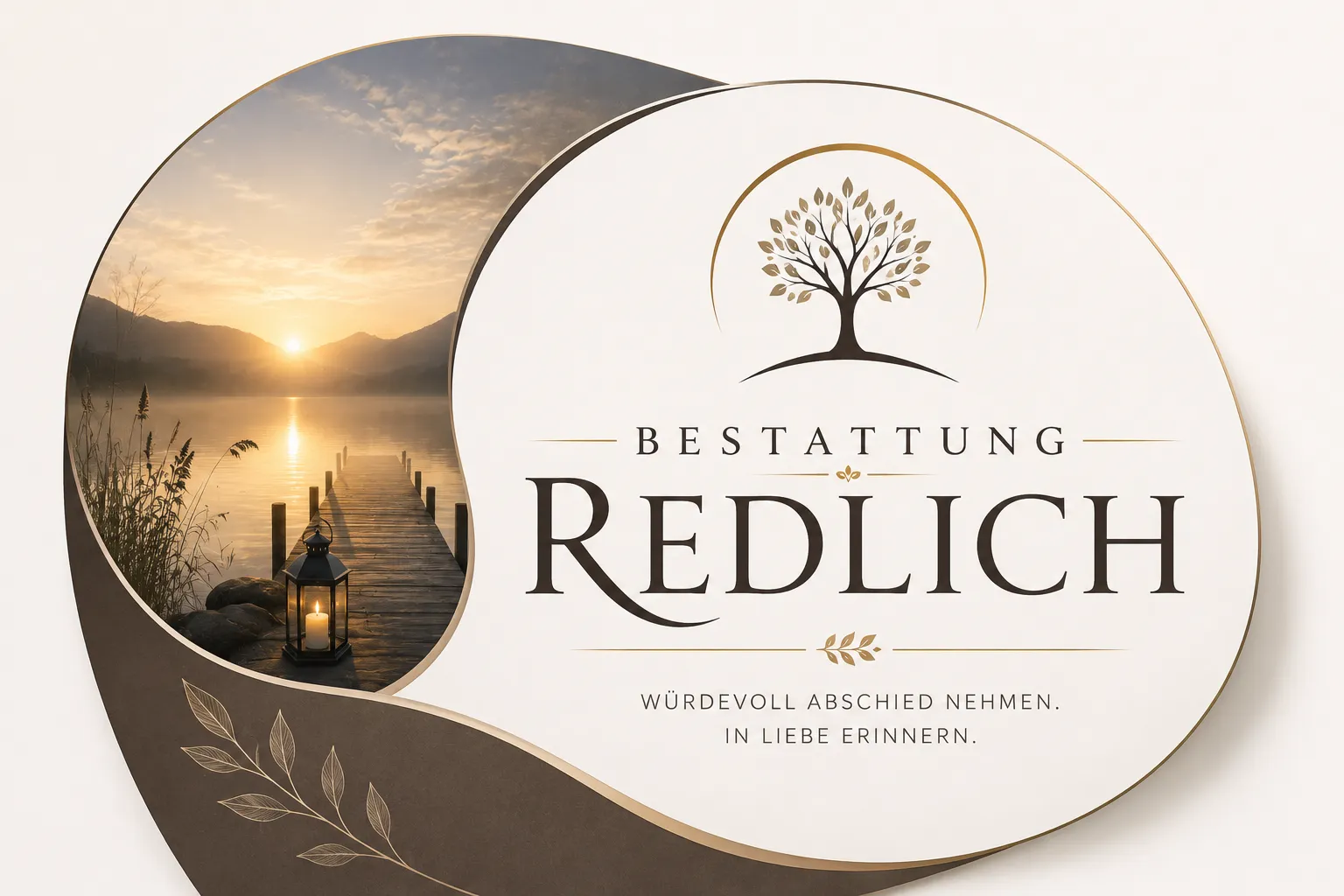 Bestattung Redlich mit Baum des Lebens